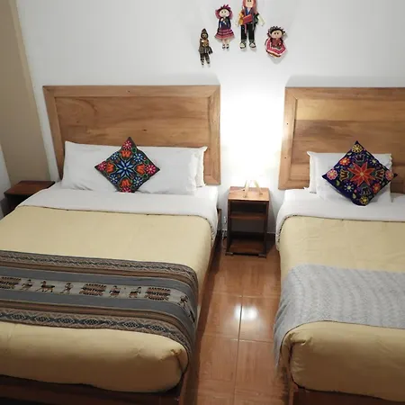Ayllu B&B Ollantaytambo