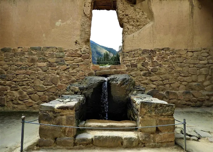 Ayllu Ollantaytambo
