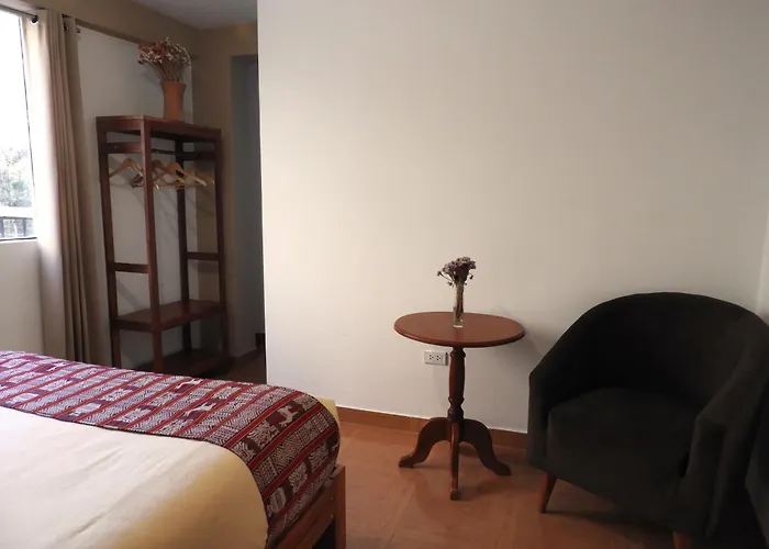 Frühstückspension Ayllu 3*