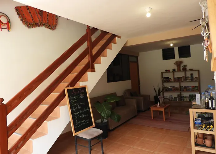 Ayllu 3* Ollantaytambo