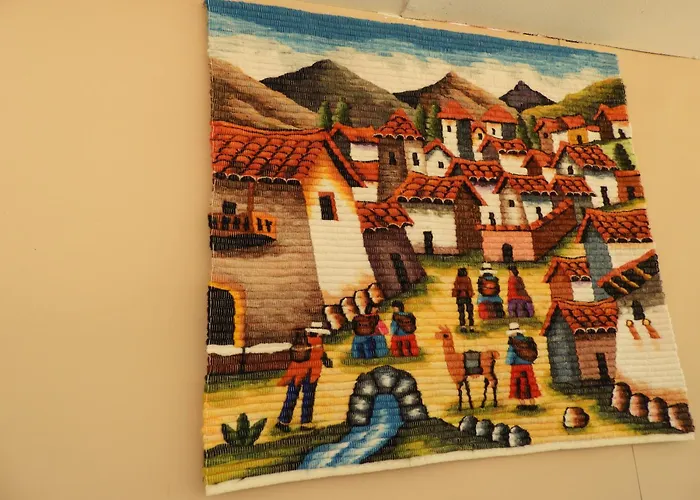 Ayllu Frühstückspension Ollantaytambo