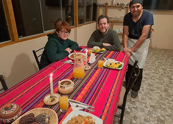 Frühstückspension Ayllu Ollantaytambo