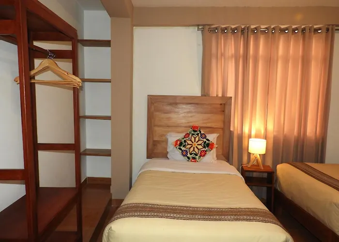 Ayllu Frühstückspension Ollantaytambo
