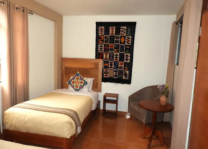 Ayllu Frühstückspension Ollantaytambo