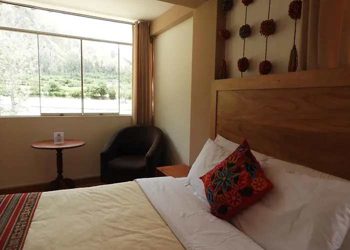 Ayllu Frühstückspension Ollantaytambo