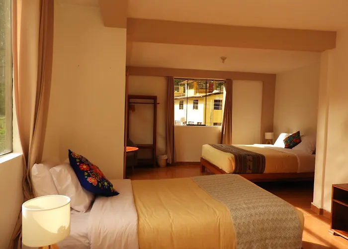 Ayllu Frühstückspension Ollantaytambo