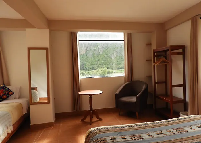 Ayllu 3* Ollantaytambo