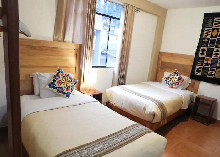 ベッド・アンド・ブレックファスト Ayllu 3*
