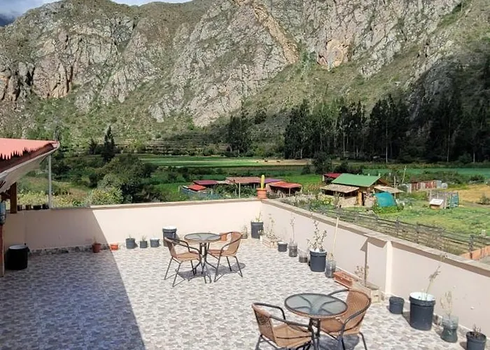 Ayllu Frühstückspension Ollantaytambo