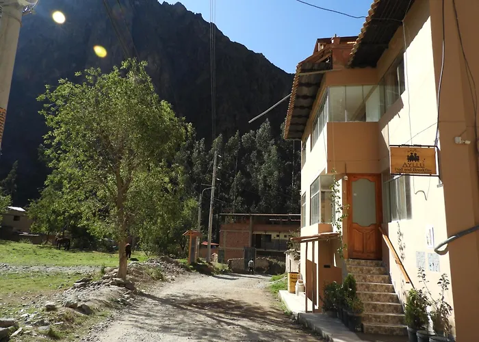 Ayllu 3* Ollantaytambo