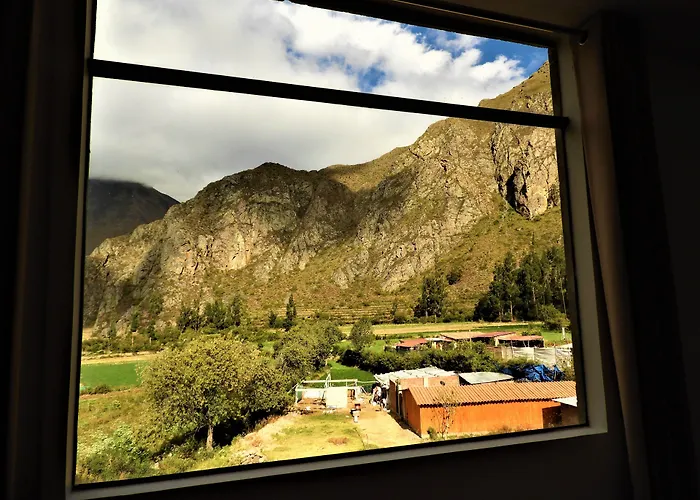 Ayllu Frühstückspension Ollantaytambo