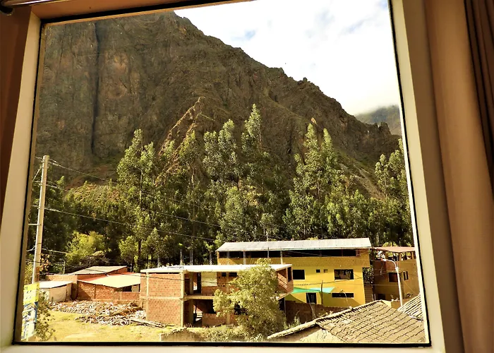 Ayllu 3* Ollantaytambo