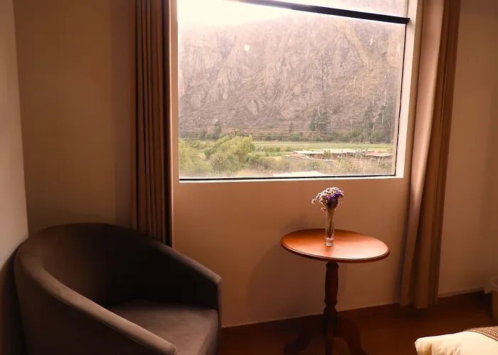 Frühstückspension Ayllu Ollantaytambo