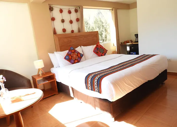 Ayllu 3* Ollantaytambo