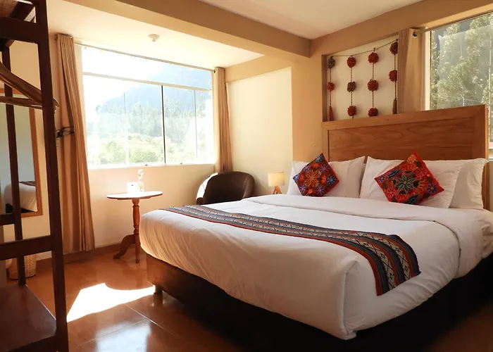 Frühstückspension Ayllu Ollantaytambo